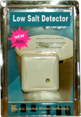 Zout Low-salt-detector